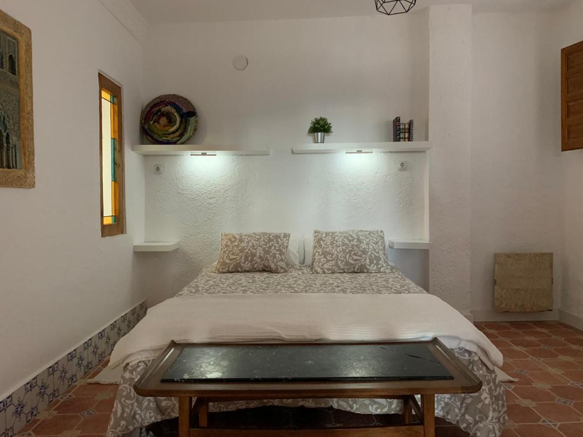 Villa Loza Dorada Lanjaron Exterior photo