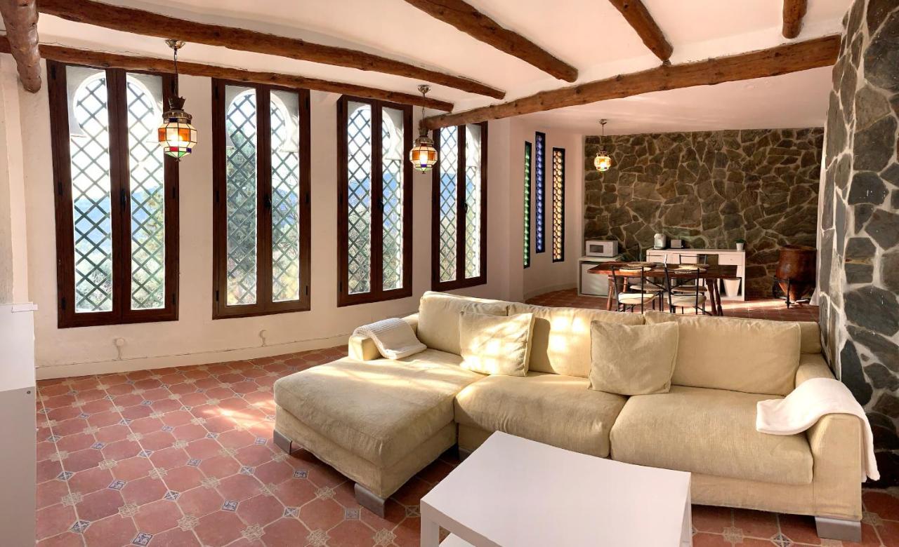 Villa Loza Dorada Lanjaron Exterior photo