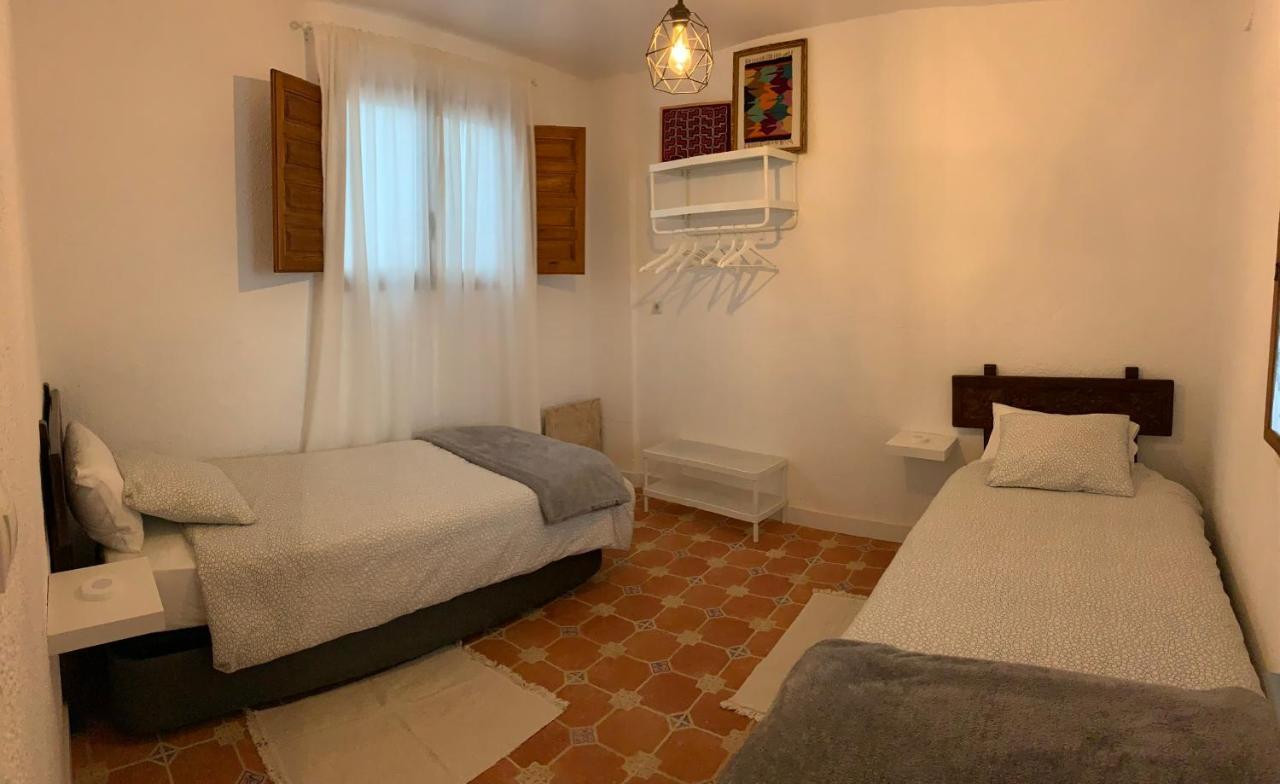 Villa Loza Dorada Lanjaron Exterior photo